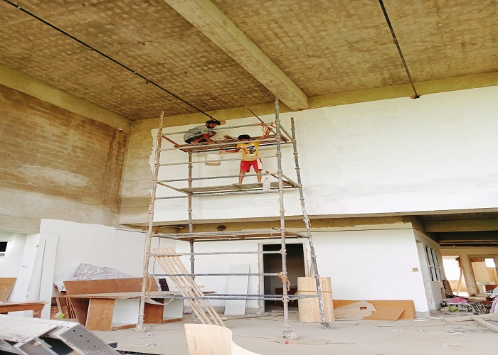 Painter Services in Rudrapur